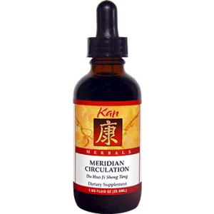 Meridian Circulation 1 fl oz by Kan Herbs