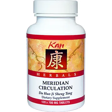 Meridian Circulation by Kan Herbs