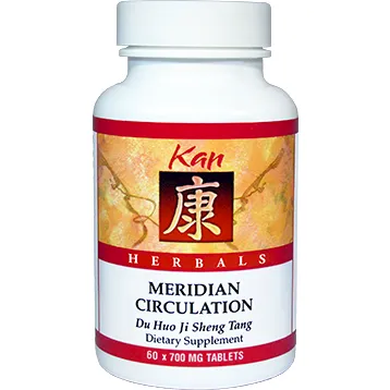 Meridian Circulation by Kan Herbs