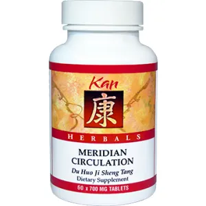 Meridian Circulation by Kan Herbs