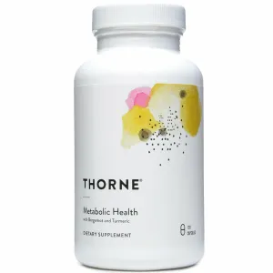 Metabolic Health 120 caps by Thorne Research