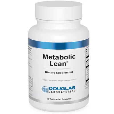 Metabolic Lean 60 caps by Douglas Labs