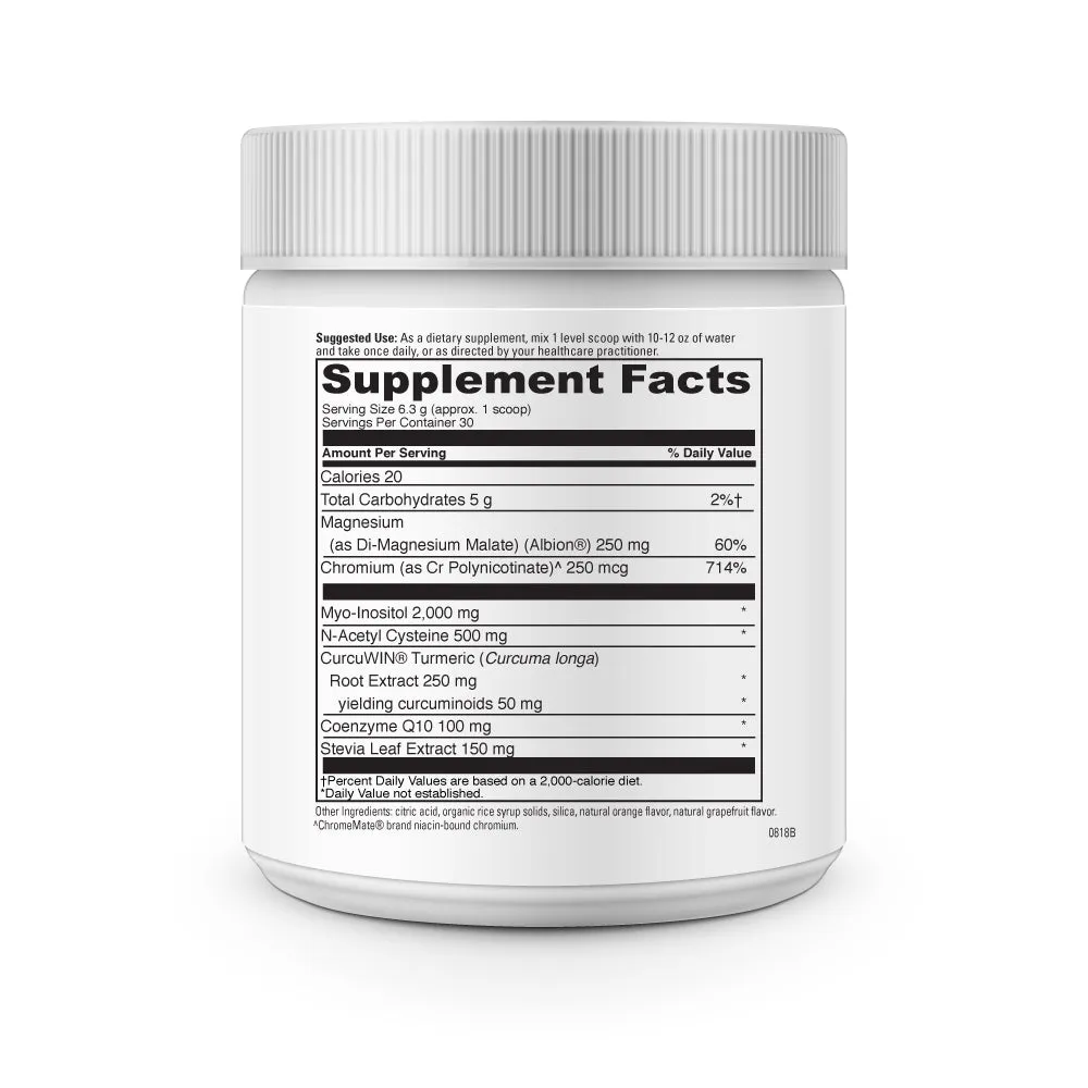 Metabolic Ovary Support 189 grams by Davinci Labs