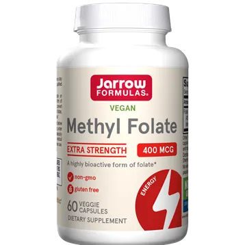 Methyl Folate 60 caps by Jarrow Formulas