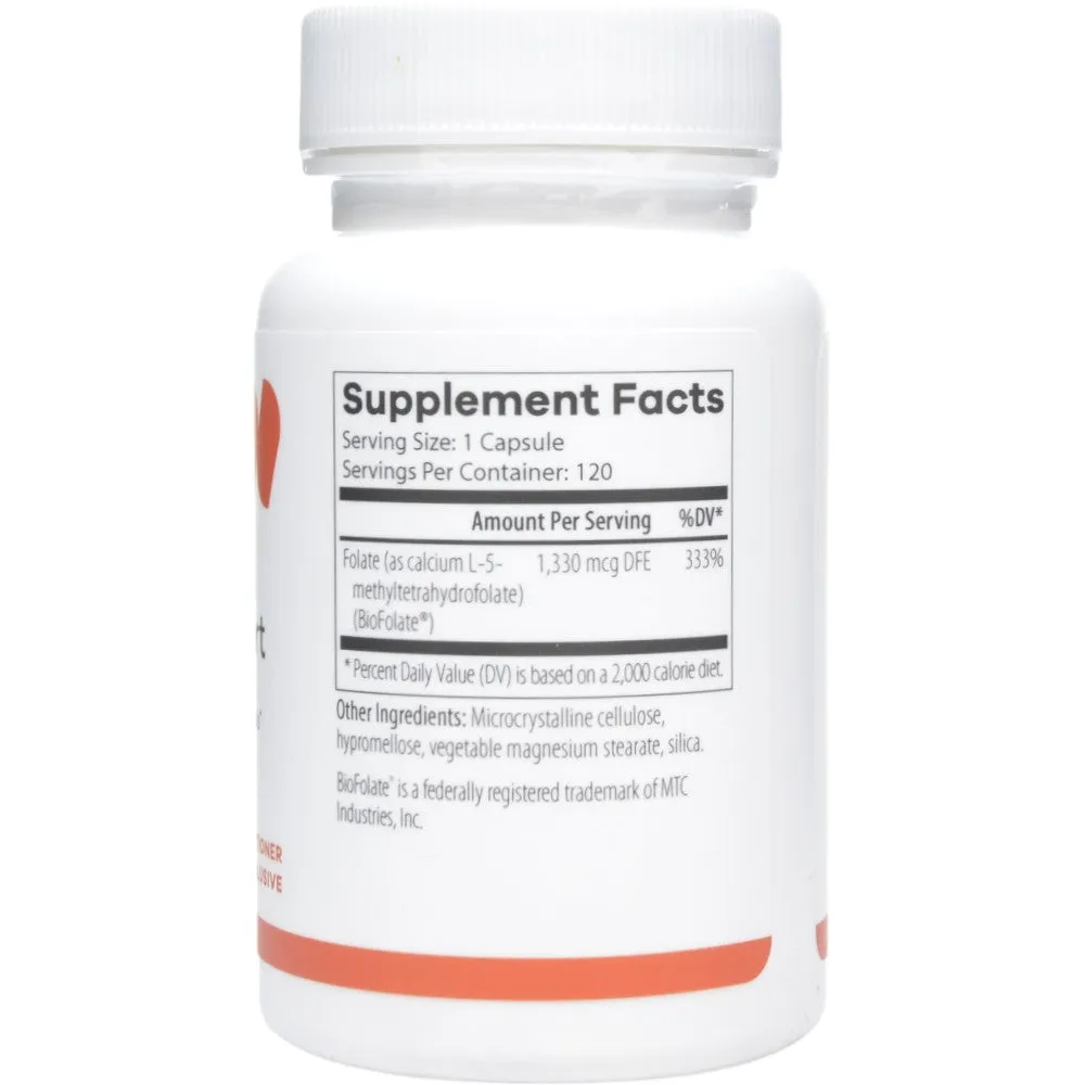 Methyl Support 120 capsules by Nutri-Dyn