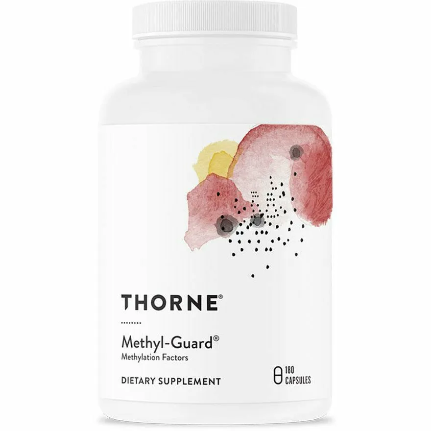 MethylGuard 180 Capsules by Thorne Research
