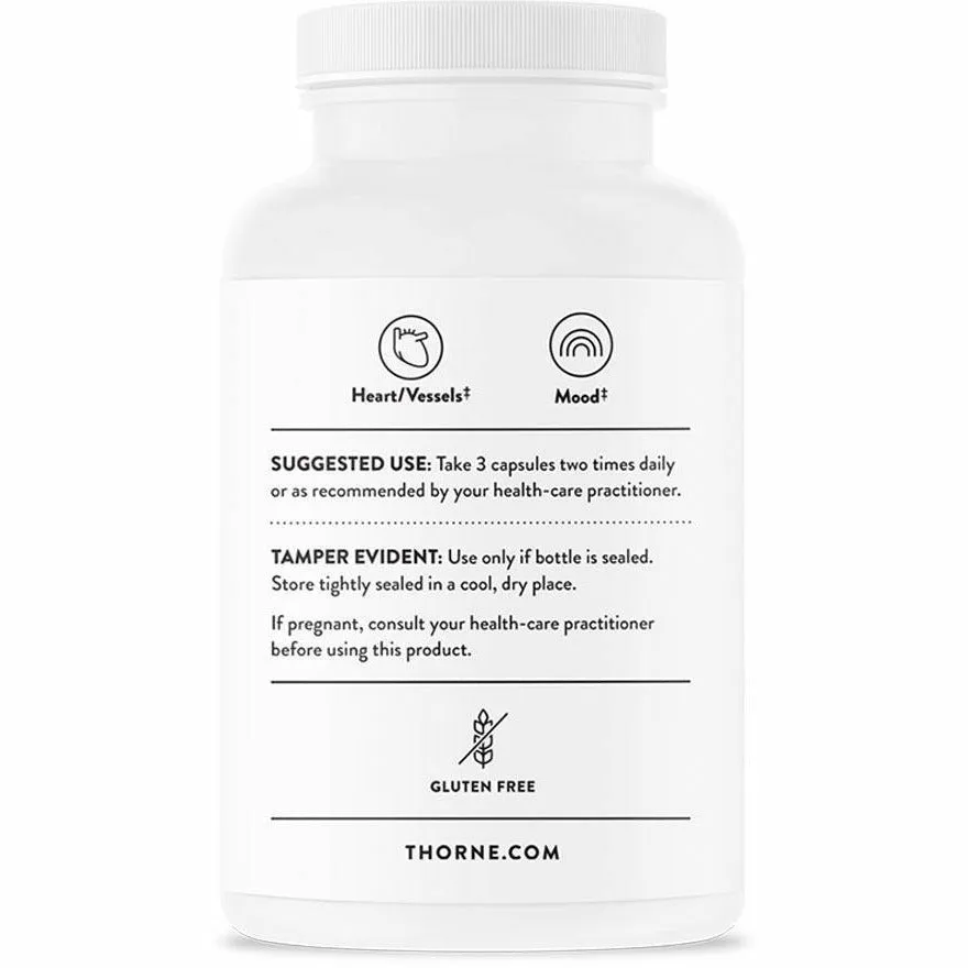MethylGuard 180 Capsules by Thorne Research