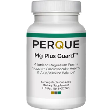 Mg Plus Guard 60 vegcaps by PERQUE