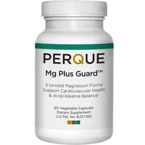 Mg Plus Guard 60 vegcaps by PERQUE