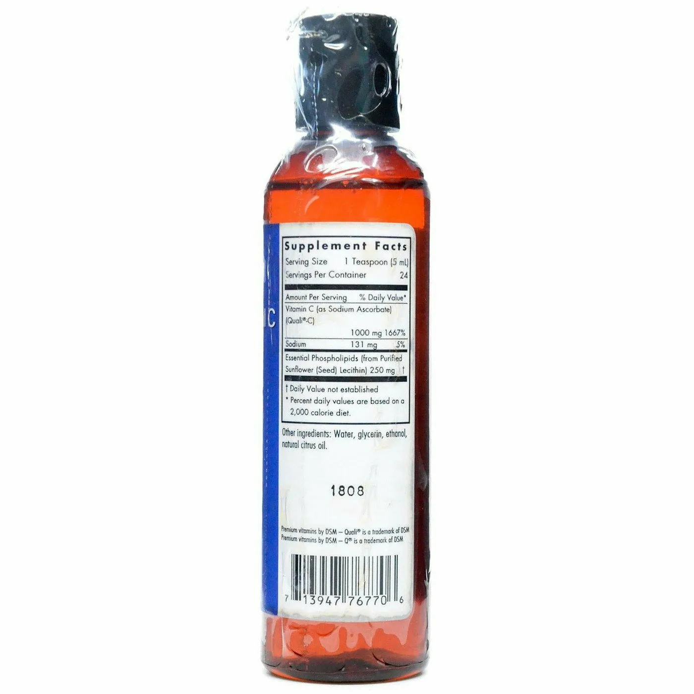 Micro Liposomal C 4 oz by Allergy Research Group