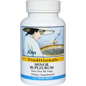 Minor Bupleurum by Kan Herbs