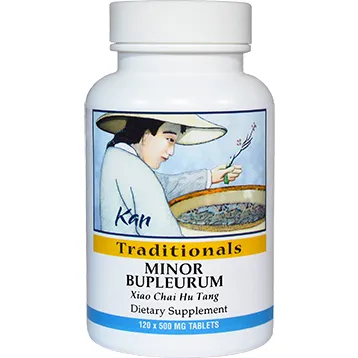 Minor Bupleurum by Kan Herbs