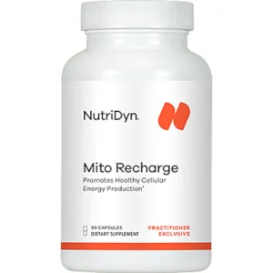 Mito Recharge 90 Capsules by Nutri-Dyn