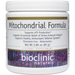 Mitochondrial Formula 2.86 oz by Bioclinic Naturals