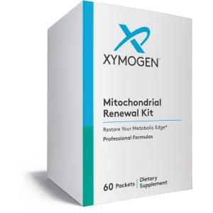 Mitochondrial Renewal Kit 60 Packets by Xymogen