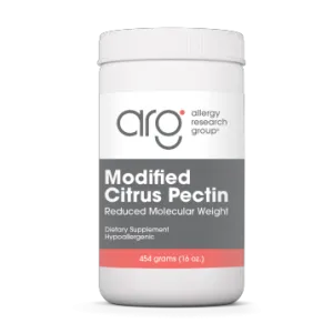 Modified Citrus Pectin Powder 16 oz by Allergy Research Group