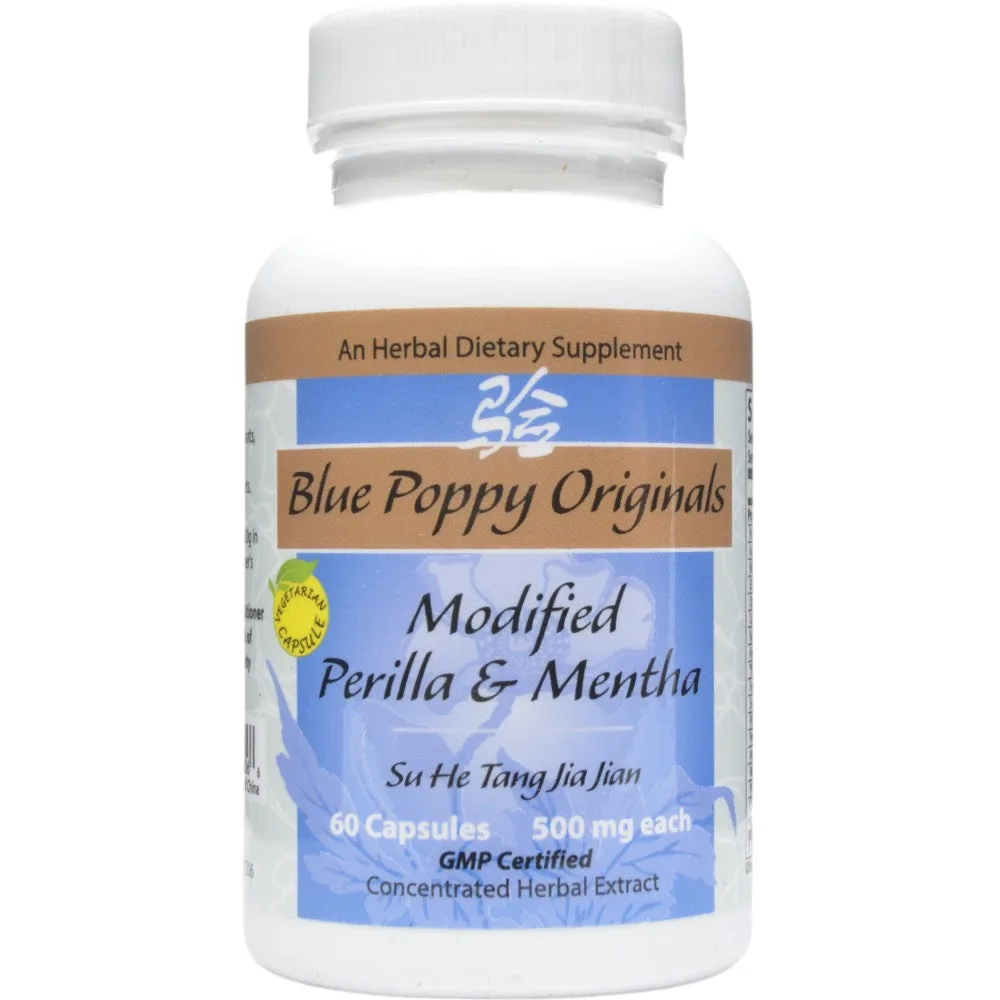 Modified Perilla & Mentha by Blue Poppy