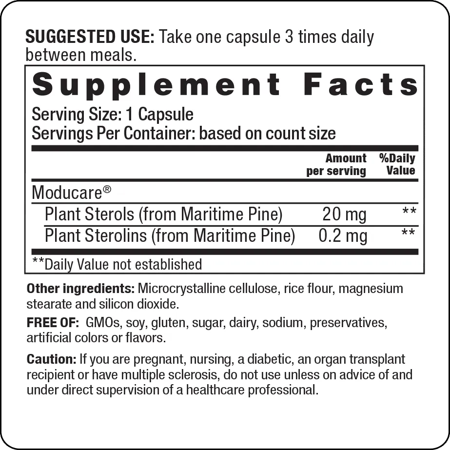 Moducare Daily Immune Support by Wakunaga