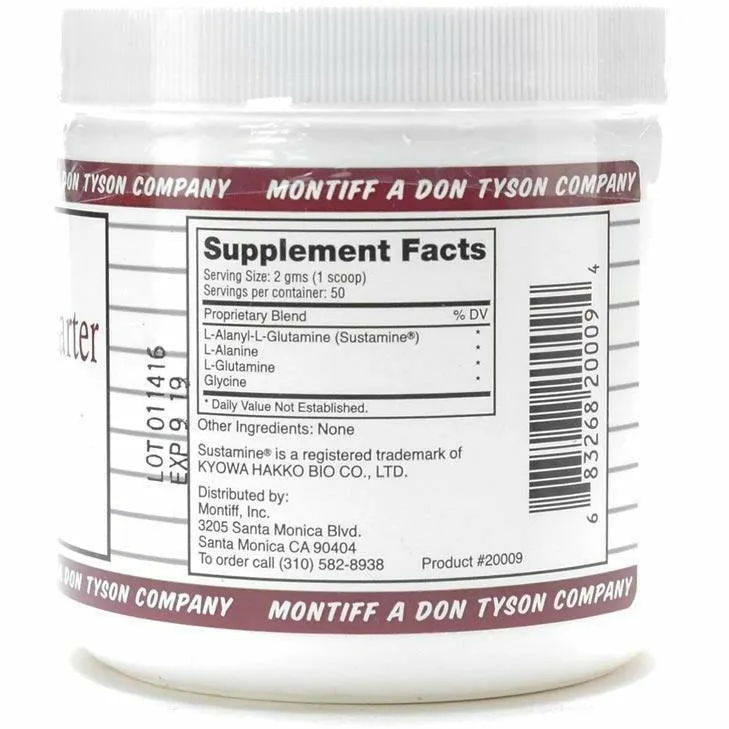 Montiff Amino Starter  100 gms by Montiff