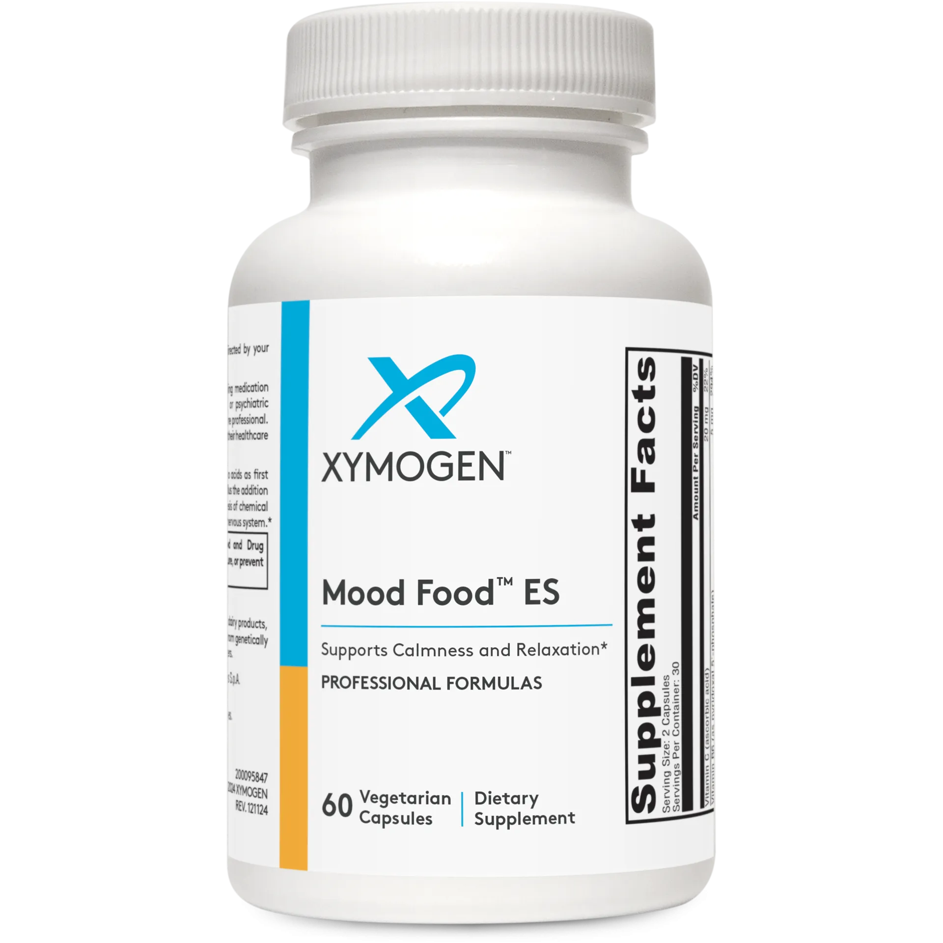 Mood Food ES by Xymogen
