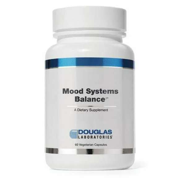Mood Systems Balance 60 vegcaps by Douglas Laboratories