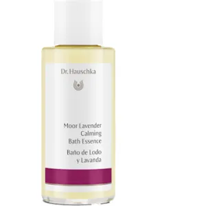 Moor Lavender Calm Bath Essence 3.4 fl oz by Dr. Hauschka