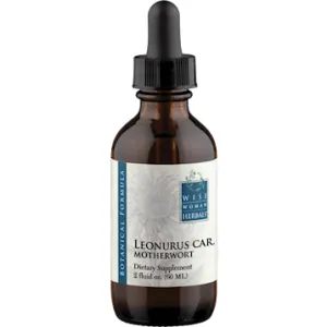 Motherwort (Leonurus cardiaca) by Wise Woman Herbals
