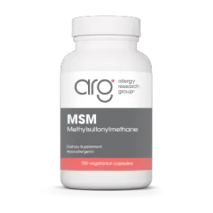 MSM 150 caps by Allergy Research Group