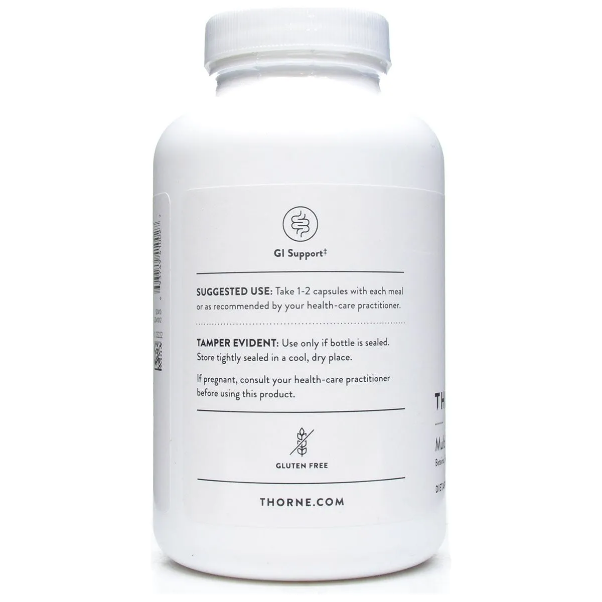 Multi Enzyme 180 vegcaps by Thorne Research