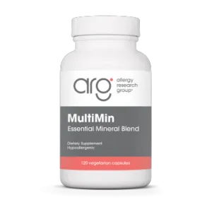 Multi Min 120 caps by Allergy Research Group