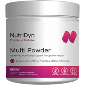 Multi Powder 5.77 oz by Nutri-Dyn
