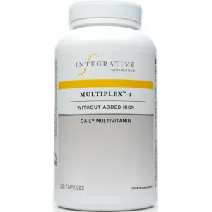 Multiplex-1 without Iron 240 caps by Integrative Therapeutics