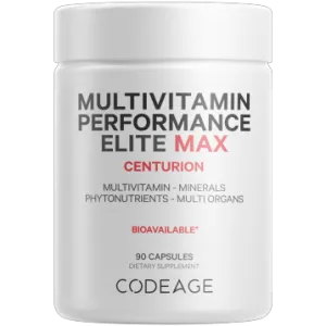 Multivitamin Performance Elite Max 90 caps by CodeAge