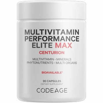 Multivitamin Performance Elite Max 90 caps by CodeAge