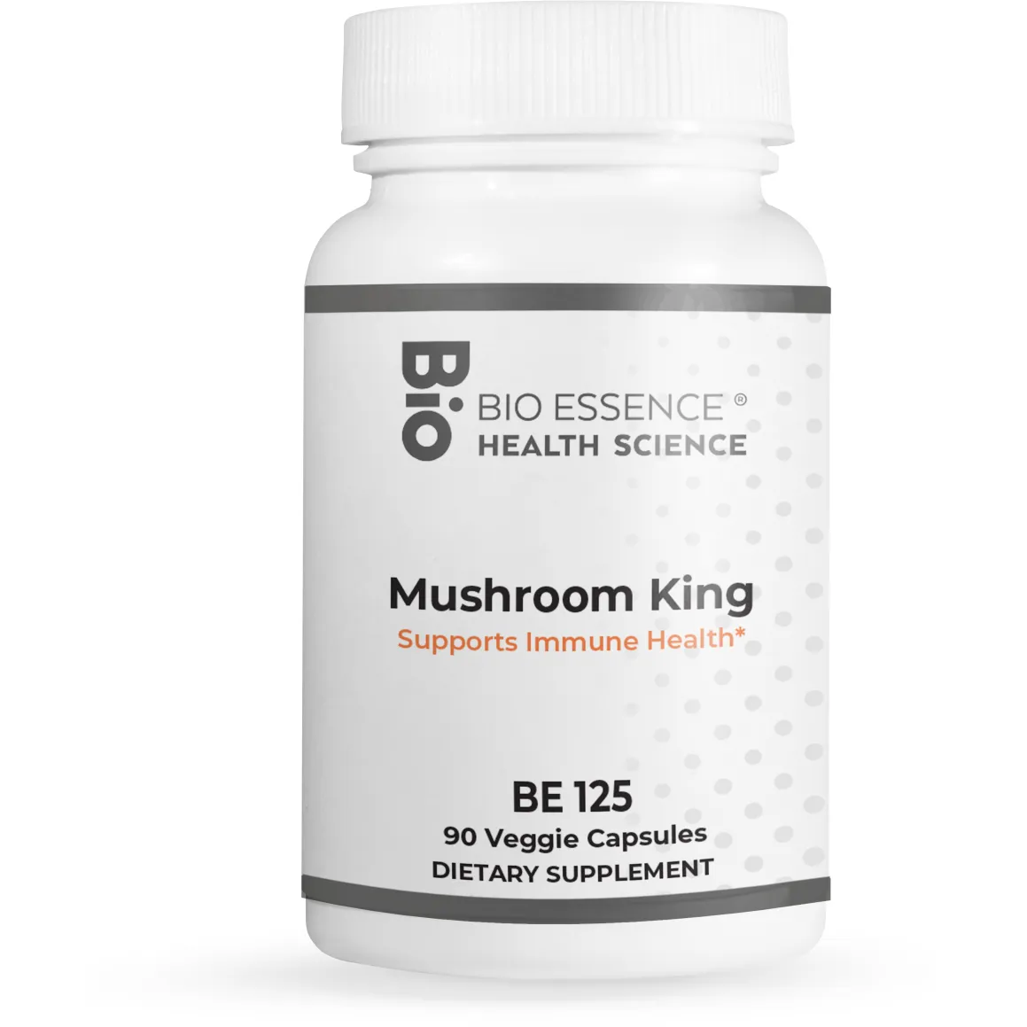 Mushroom King 90 caps by Bio Essence Health Science