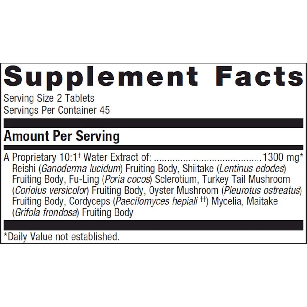 Mycotaki 90 tablets by Metagenics