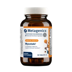 Mycotaki 90 tablets by Metagenics