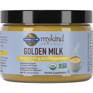 MyKind Organics Golden Milk 30 servings by Garden Of Life