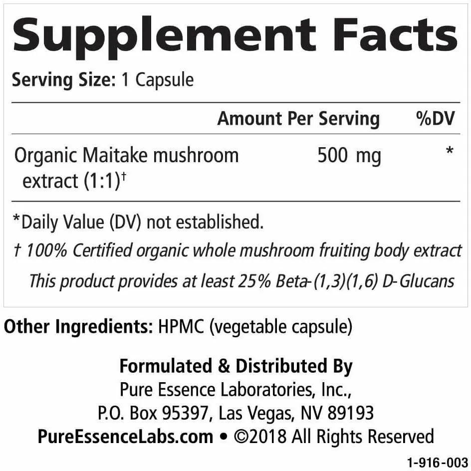 MyPure Maitake by Pure Essence