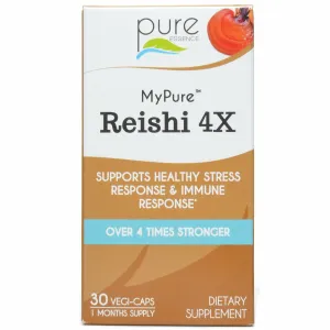 MyPure Reishi 4X by Pure Essence