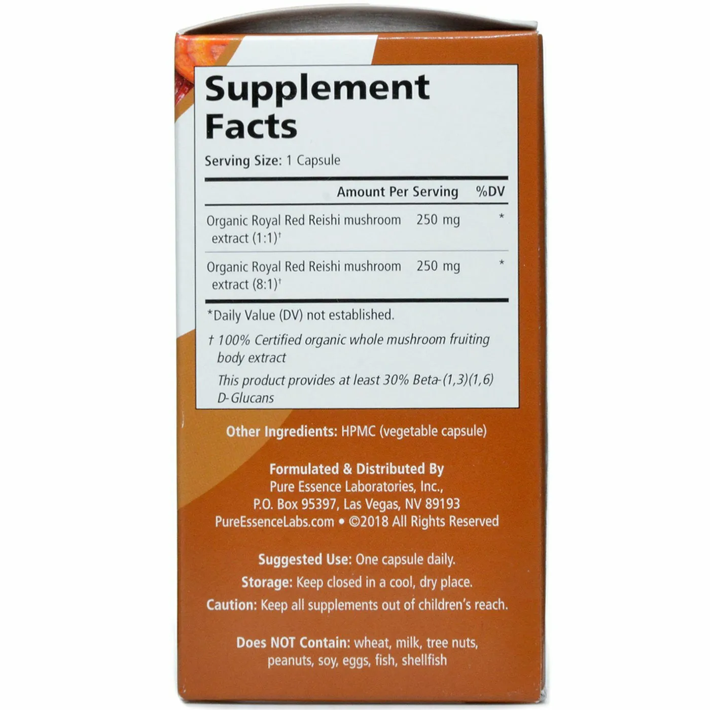 MyPure Reishi 4X by Pure Essence