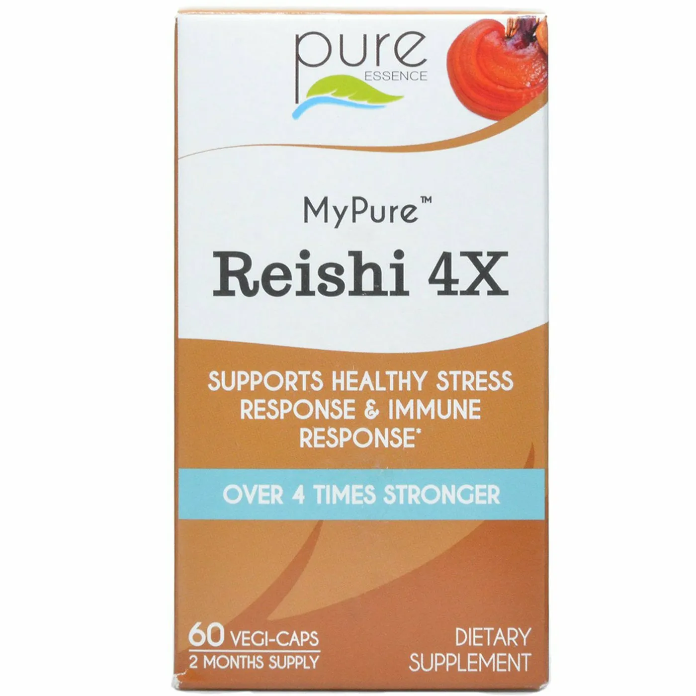 MyPure Reishi 4X by Pure Essence