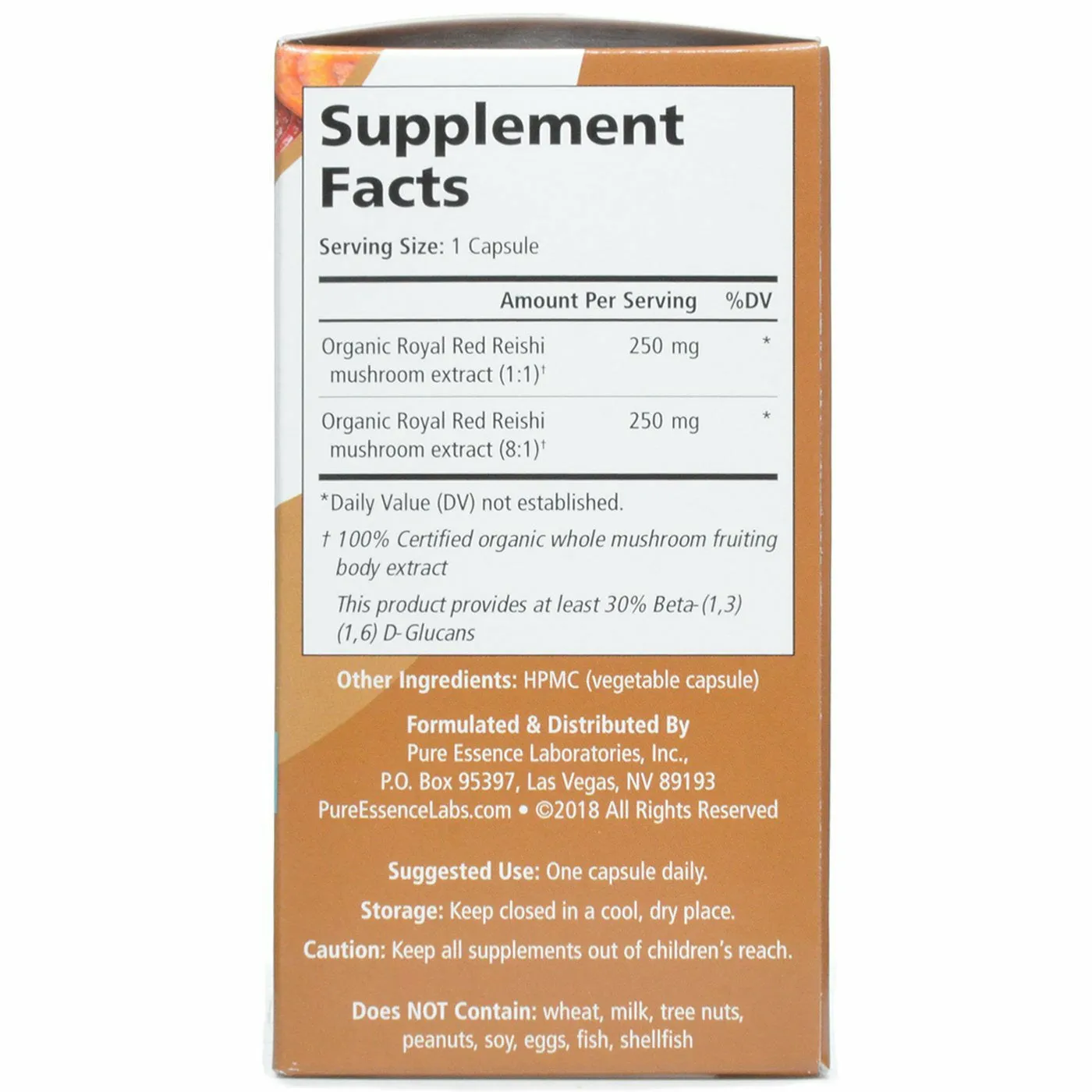 MyPure Reishi 4X by Pure Essence