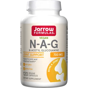 N-A-G 700 mg 120 vcaps by Jarrow Formulas