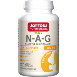 N-A-G 700 mg 120 vcaps by Jarrow Formulas