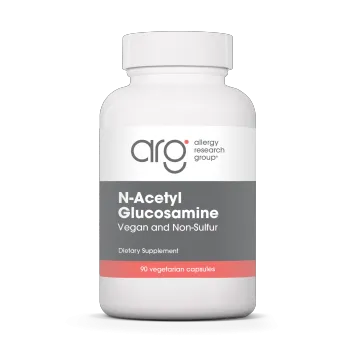 N-Acetyl Glucosamine 500 mg 90 caps by Allergy Research Group