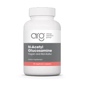 N-Acetyl Glucosamine 500 mg 90 caps by Allergy Research Group