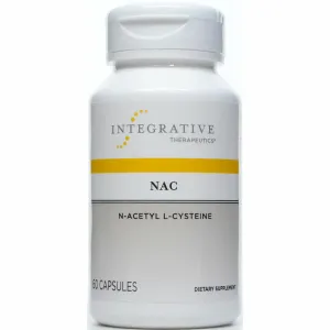 NAC 600 mg 60 caps by Integrative Therapeutics