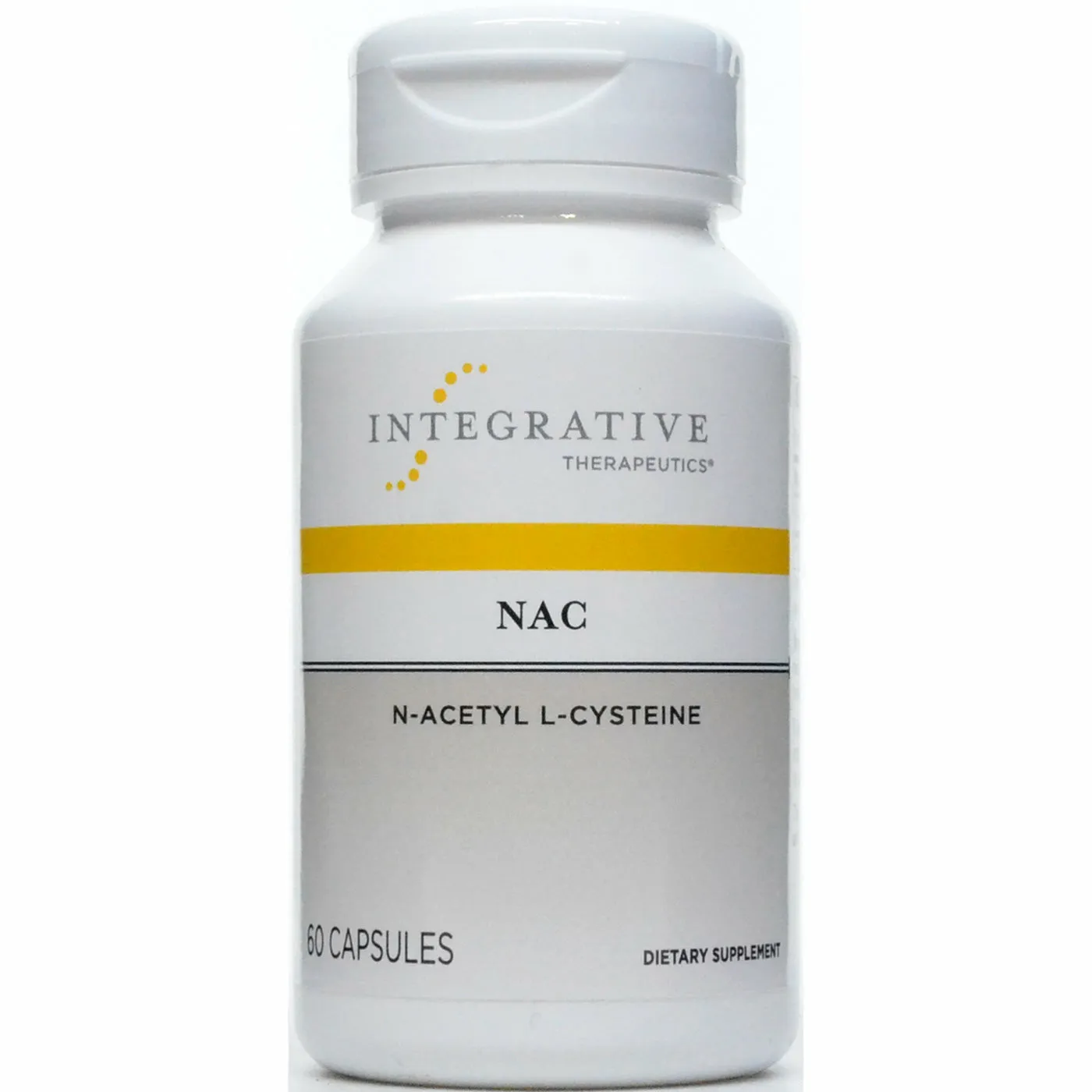 NAC 600 mg 60 caps by Integrative Therapeutics