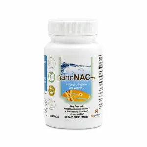 nanoNAC  30 caps by BioPharma Scientific